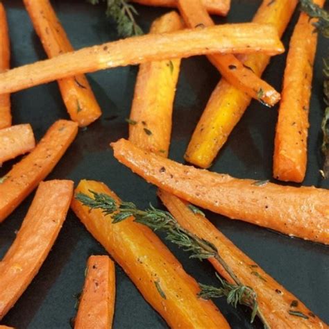 rosemary-roasted-carrots-clean-food-crush image