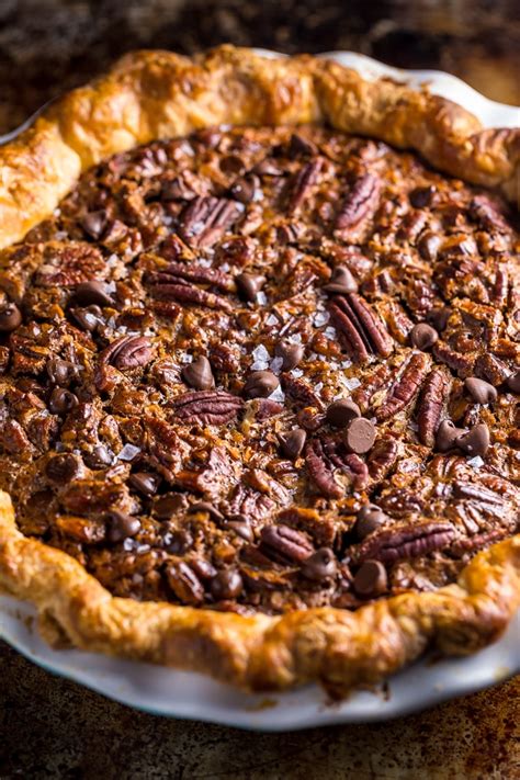 chocolate-pecan-pie-baker-by-nature image
