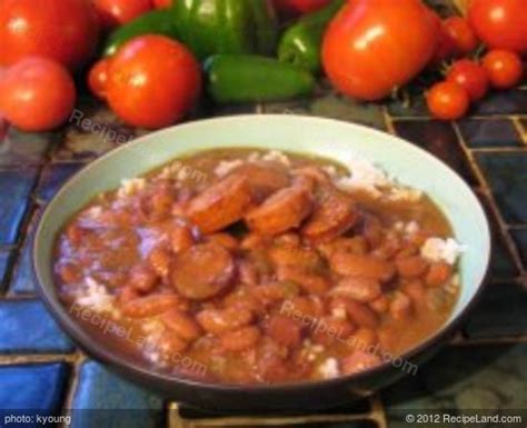 crescent-city-red-beans-rice-crock-pot image