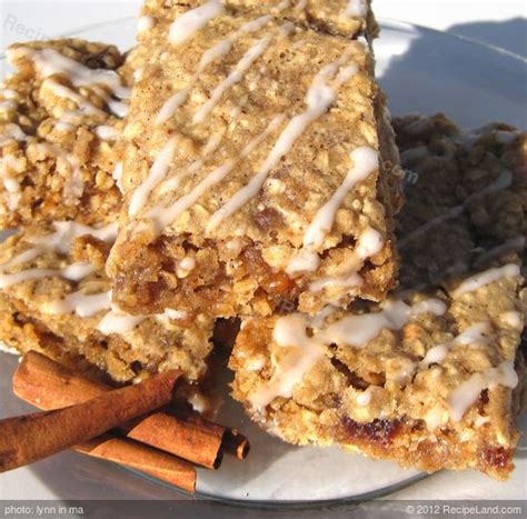 cinnamon-granola-bars-recipe-recipeland image