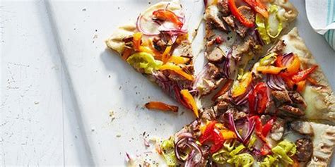 grilled-sausage-and-pepper-pizza-womans-day image