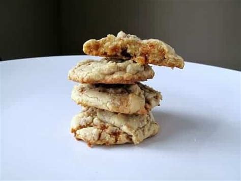 toffee-bit-cookies-the-kitchen-magpie image