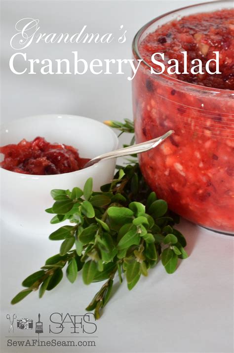 cranberry-salad-my-grandmas-recipe-sew-a-fine image