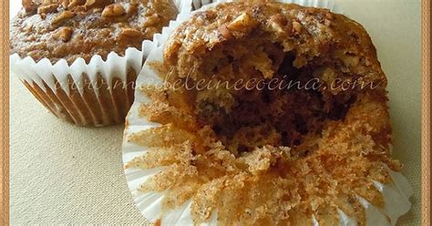 sugar-free-banana-and-apple-muffins-recipe-yummly image