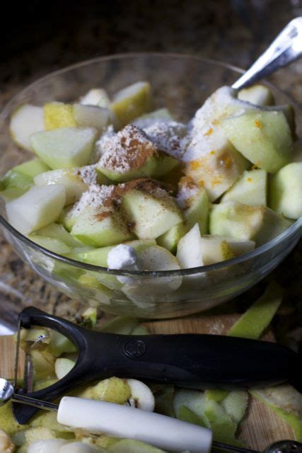 barefoot-contessa-apple-pear-crisp-recipe-fall-dessert image