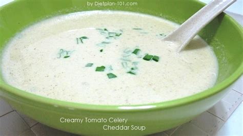 creamy-tomato-celery-cheddar-soup-south-beach image