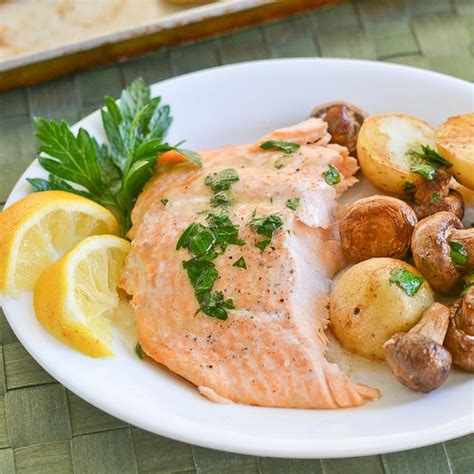 roasted-salmon-with-potatoes-and image