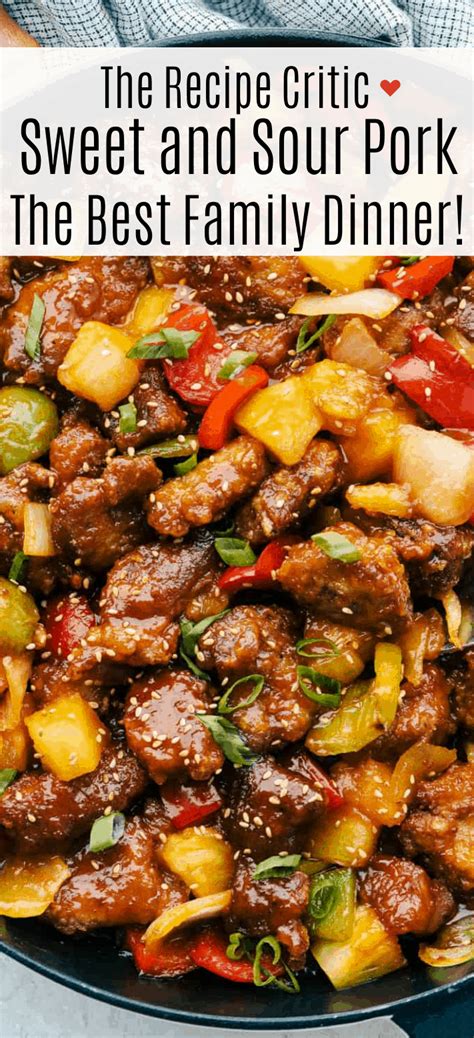 the-best-sweet-and-sour-pork-recipe-the image