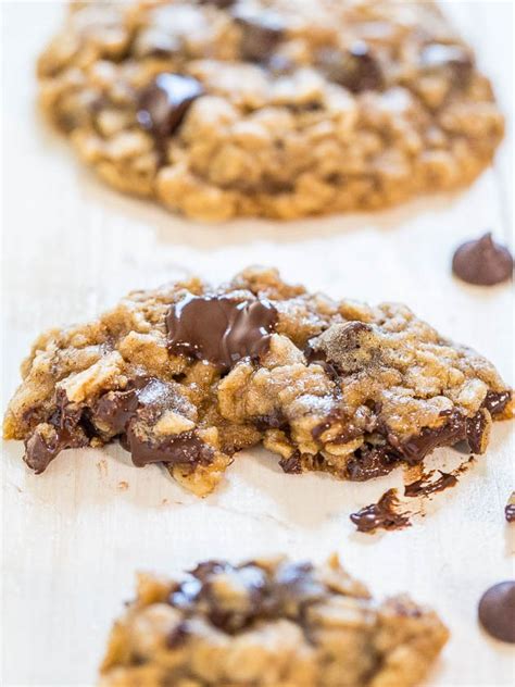 best-ever-oatmeal-chocolate-chip-cookies-averie image
