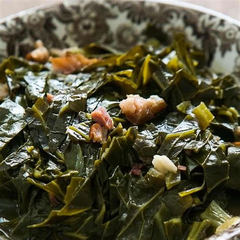 southern-style-collard-greens-recipe-simply image