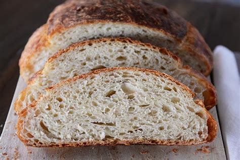 crusty-artisan-no-knead-bread-mels-kitchen-cafe image