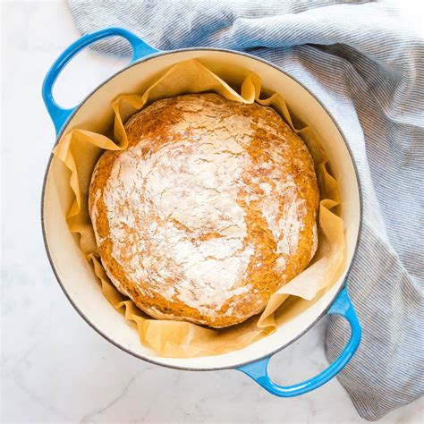 quick-no-knead-bread-for-dutch-oven-only-4 image