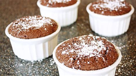 mini-chocolate-souffles-recipe-tablespooncom image