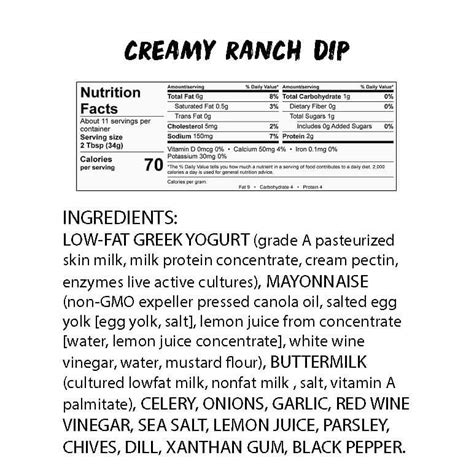creamy-ranch-yogurt-dip-ranch-dip-good-foods image