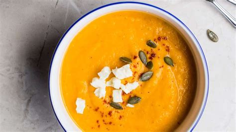 chilled-soup-recipes-potage-crcy-carrot-soup-nancy image