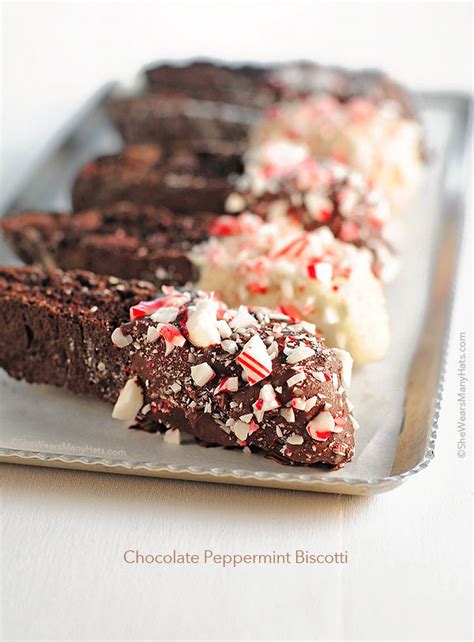 chocolate-peppermint-biscotti-she-wears image