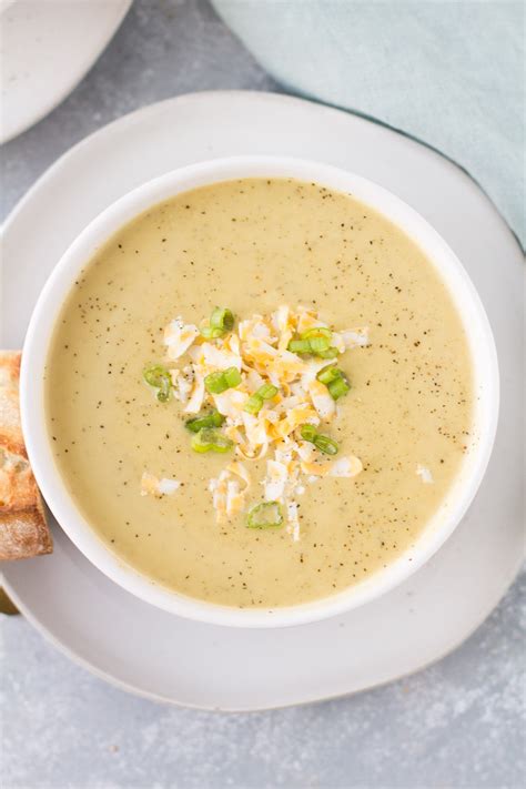 healthy-broccoli-soup-the-clean-eating-couple image
