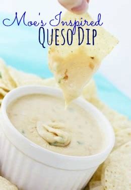 moes-queso-dip-recipe-with-a-side-of-sneakers image