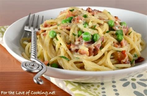 pasta-carbonara-with-bacon-and-peas-for-the-love-of image