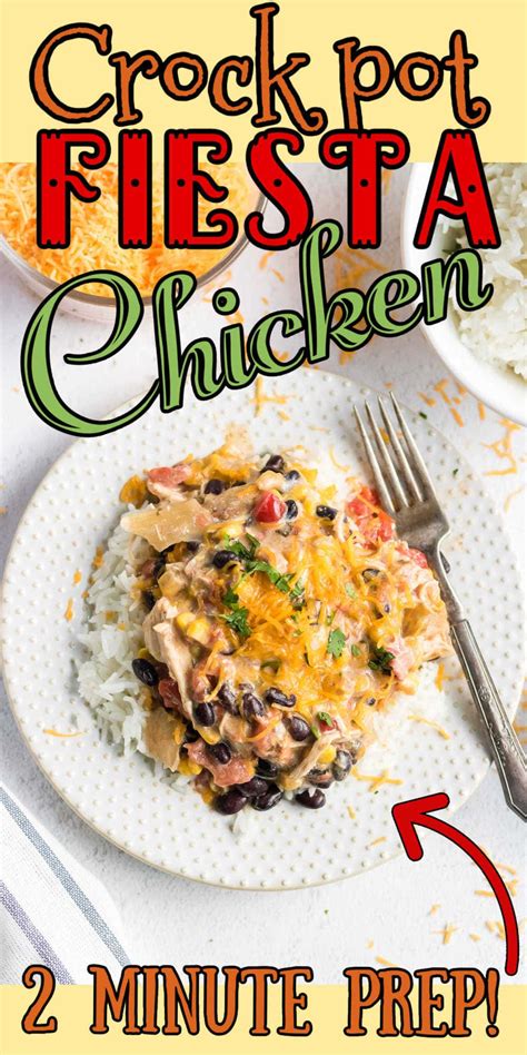 easy-fiesta-chicken-in-the-crockpot-restless-chipotle image