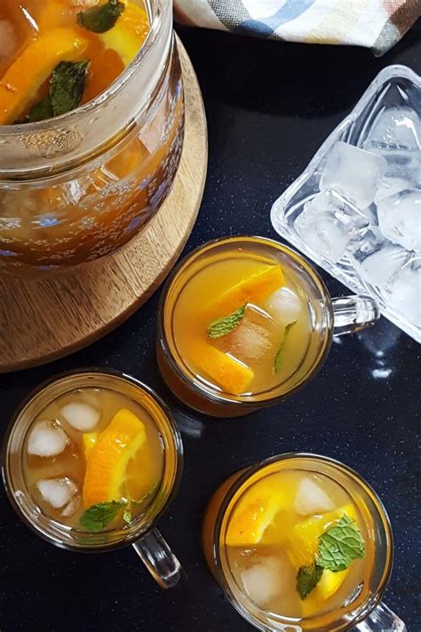 orange-iced-tea-easy-refreshing-alcohol-free-summer image