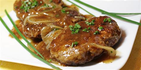 salisbury-steak-recipes-allrecipes image