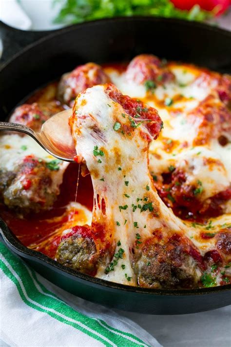 cheesy-meatball-bake-dinner-at-the-zoo image