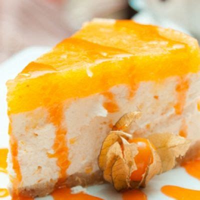 tangy-orange-cheesecake image