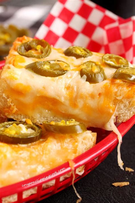 cheesy-nacho-jalapeno-spicy-garlic-bread-coupon image