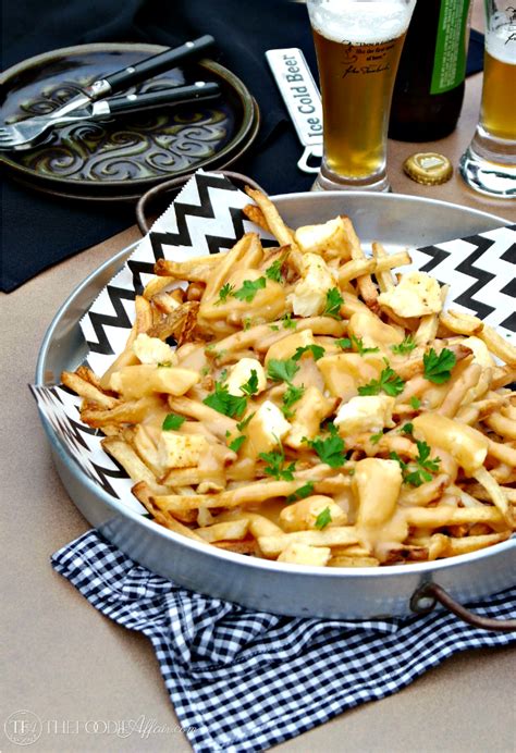 easy-poutine-recipe-with-gravy-fries-the-foodie-affair image