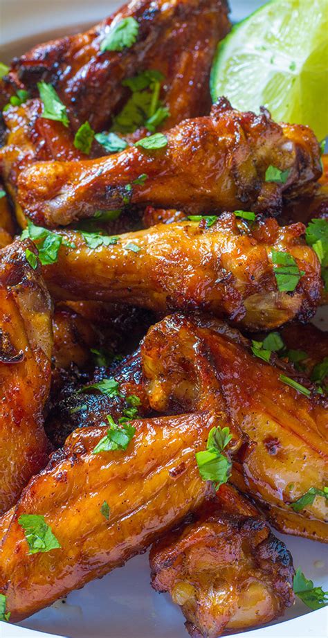 cilantro-lime-chicken-wings-cooking-maniac image