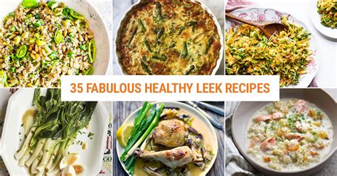 35-leek-recipes-that-are-healthy-delicious-low image