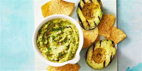 best-smoky-guacamole-recipe-goodhousekeepingcom image