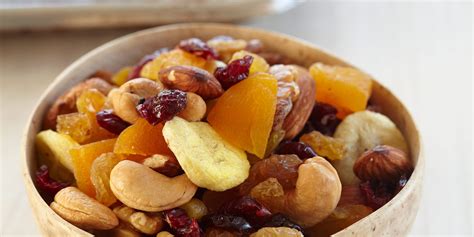 fruit-and-nut-trail-mix-recipe-jeremy-sewall-food image