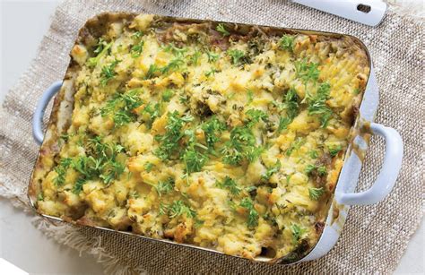 chicken-and-mushroom-potato-topped-pie-healthy image