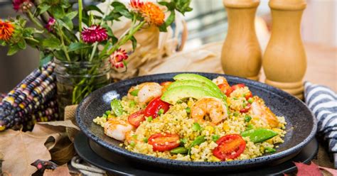 chadwick-boyd-toasted-millet-with-shrimp-and-vegetables image
