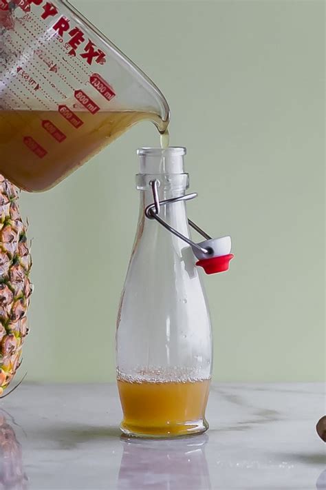 pineapple-ginger-syrup-starbucks-copycat-3 image