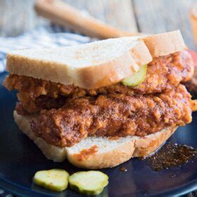 nashville-hot-fried-chicken-tenders-feast-and-farm image