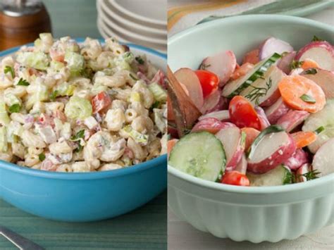 which-is-healthier-potato-salad-or-macaroni-salad-food-network image