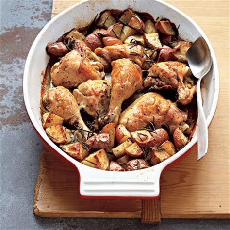 golden-chicken-recipe-myrecipes image