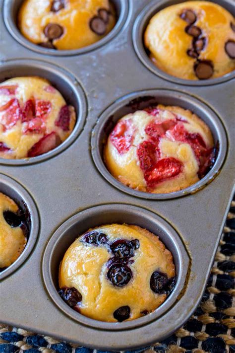 pancake-muffin-bites image