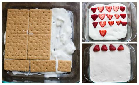 strawberry-icebox-cake-no-bake image