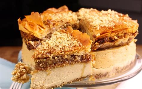 greek-baklava-cheesecake-recipe-greek-gateway image