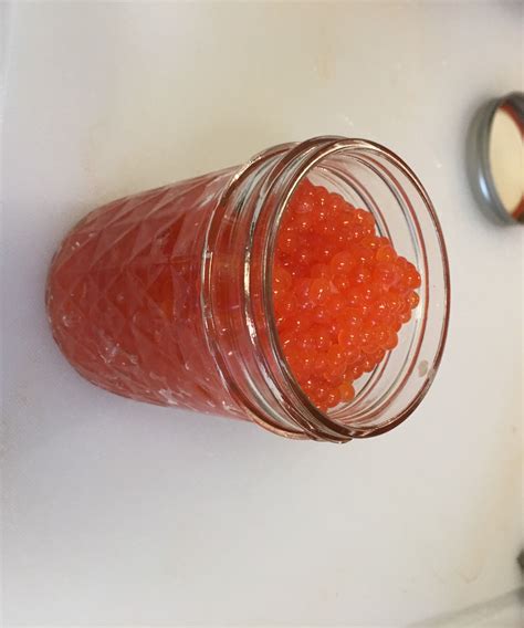 making-salmon-roe-caviar-13-steps-with-pictures image