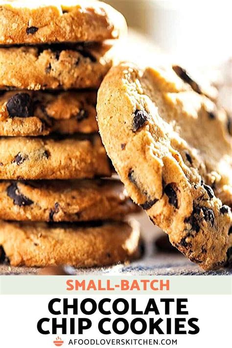 small-batch-chocolate-chip-cookies-a-food-lovers image