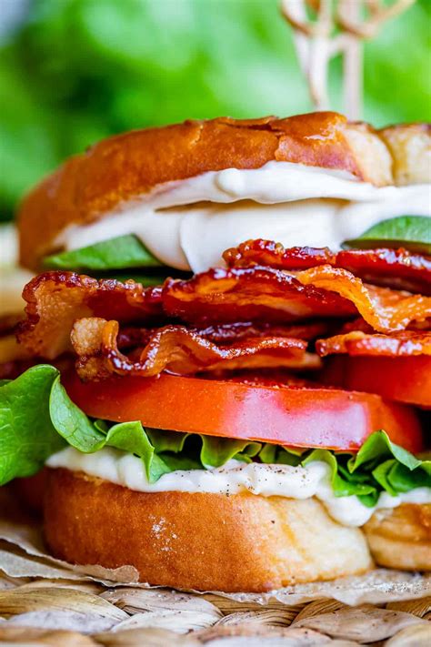 how-to-make-the-best-blt-sandwich-the-food-charlatan image