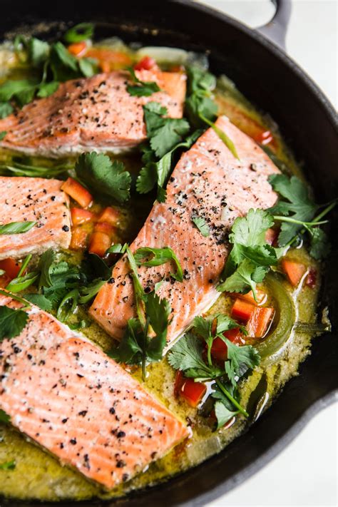 green-curry-salmon-the-modern-proper image