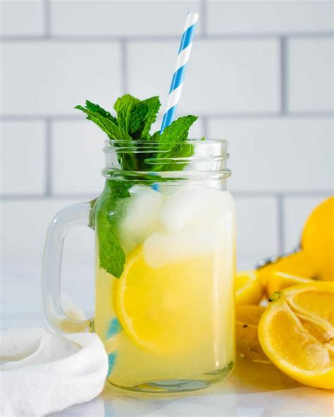best-homemade-lemonade-recipe-a-couple-cooks image