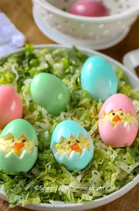 deviled-egg-chicks-spend-with-pennies image