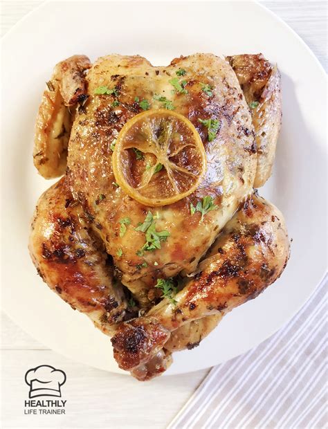 roasted-chicken-with-herbs-and-butter-healthy-life image